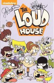 The Loud House Season 7 Watch Online - KimCartoon