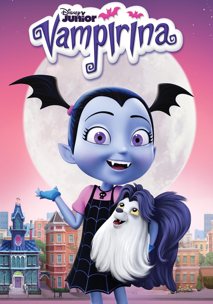 Watch Online VAMPIRINA SEASON 3 Episode 1-2 - KimCartoon