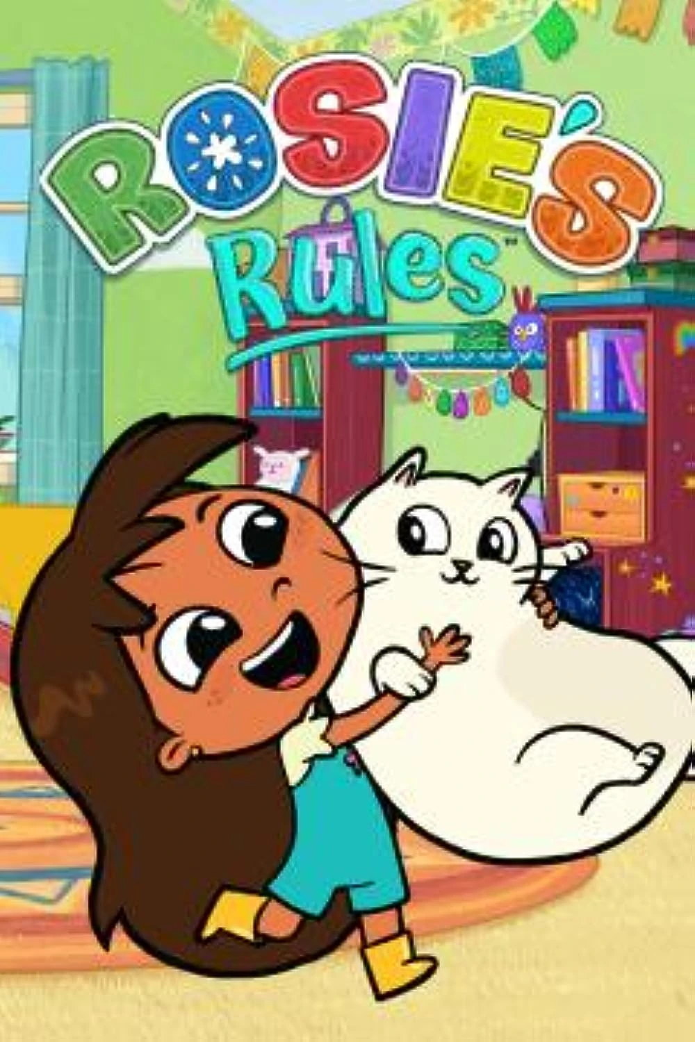 Rosie’s Rules Episode 13