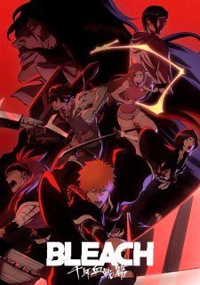 Bleach: Thousand-Year Blood War Arc (2022)
