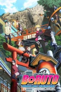 Boruto: Naruto Next Generations (2017)
