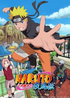 Naruto Shippuden (2007)