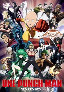 One-Punch Man (2015)
