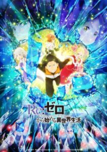 Re:Zero – Starting Life in Another World 2nd Season (Part 2) (2021)