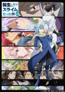 That Time I Got Reincarnated as a Slime Season 2 (2021)