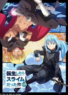 That Time I Got Reincarnated as a Slime 2nd Season Part 2 (2021)